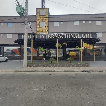 Hotel Internacional Guarulhos Exterior foto